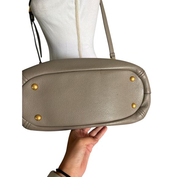 Prada Leather Top Handle Bag - Picture 6 of 10